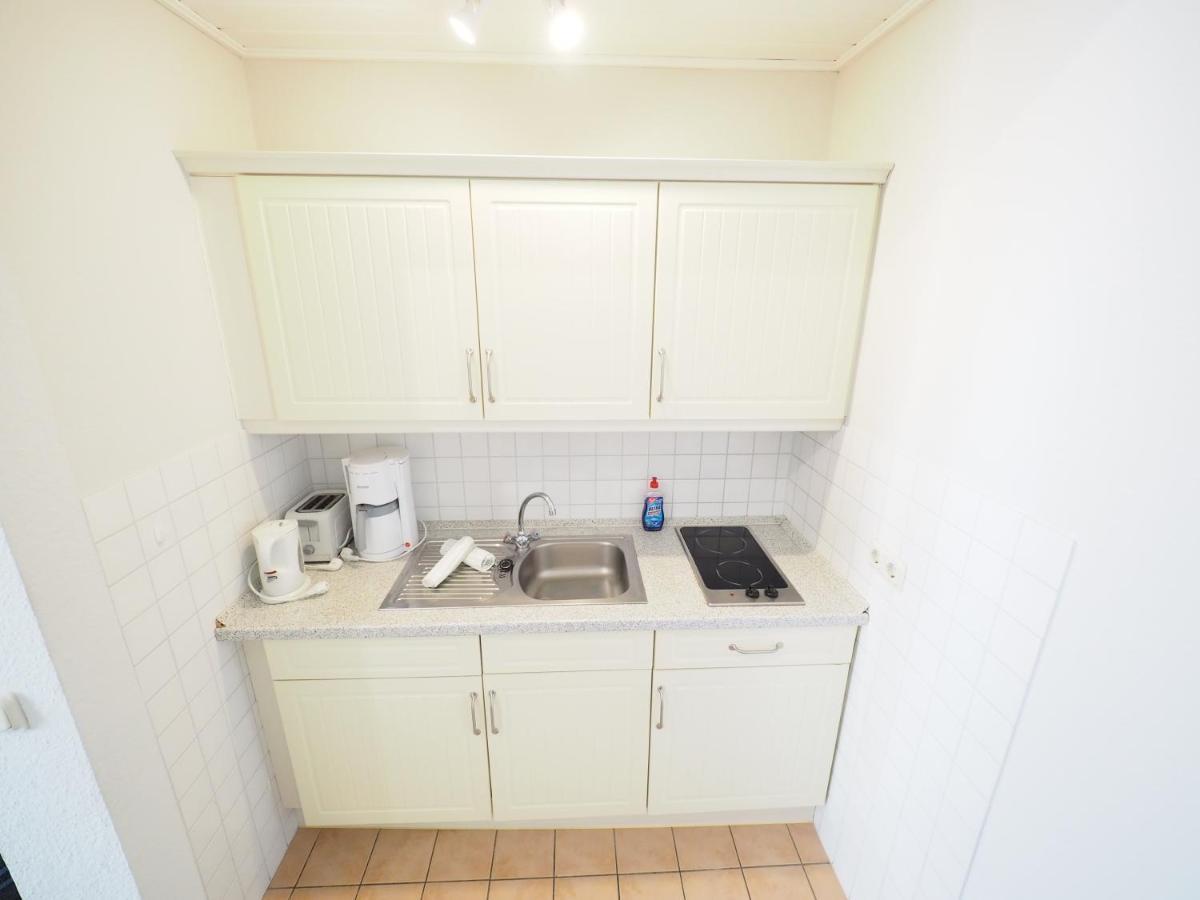 Haus Neptun App. 2 Apartment Westerland Ngoại thất bức ảnh