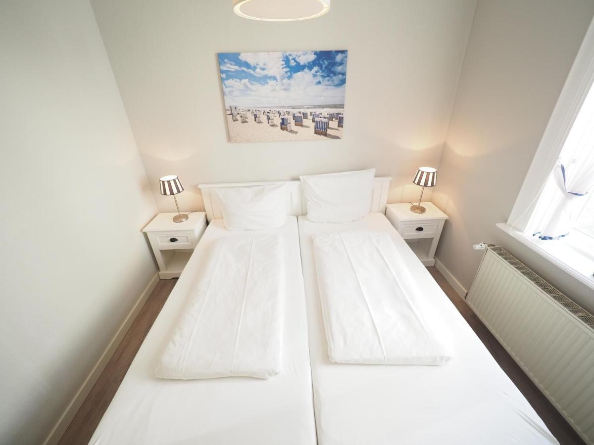 Haus Neptun App. 2 Apartment Westerland Ngoại thất bức ảnh