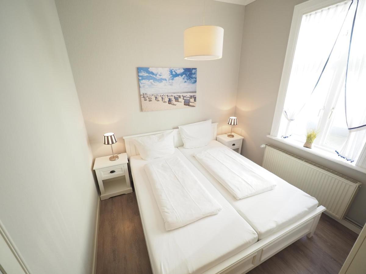 Haus Neptun App. 2 Apartment Westerland Ngoại thất bức ảnh