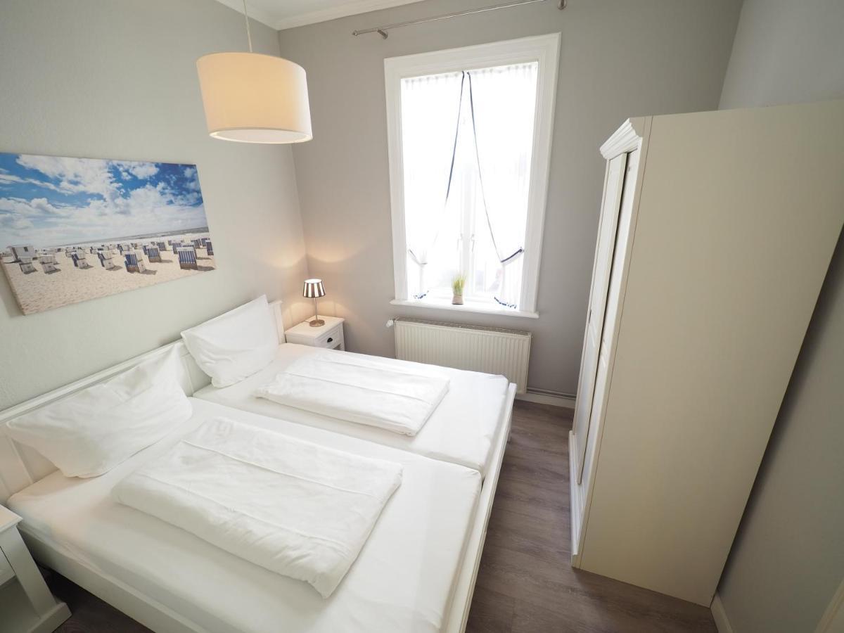 Haus Neptun App. 2 Apartment Westerland Ngoại thất bức ảnh