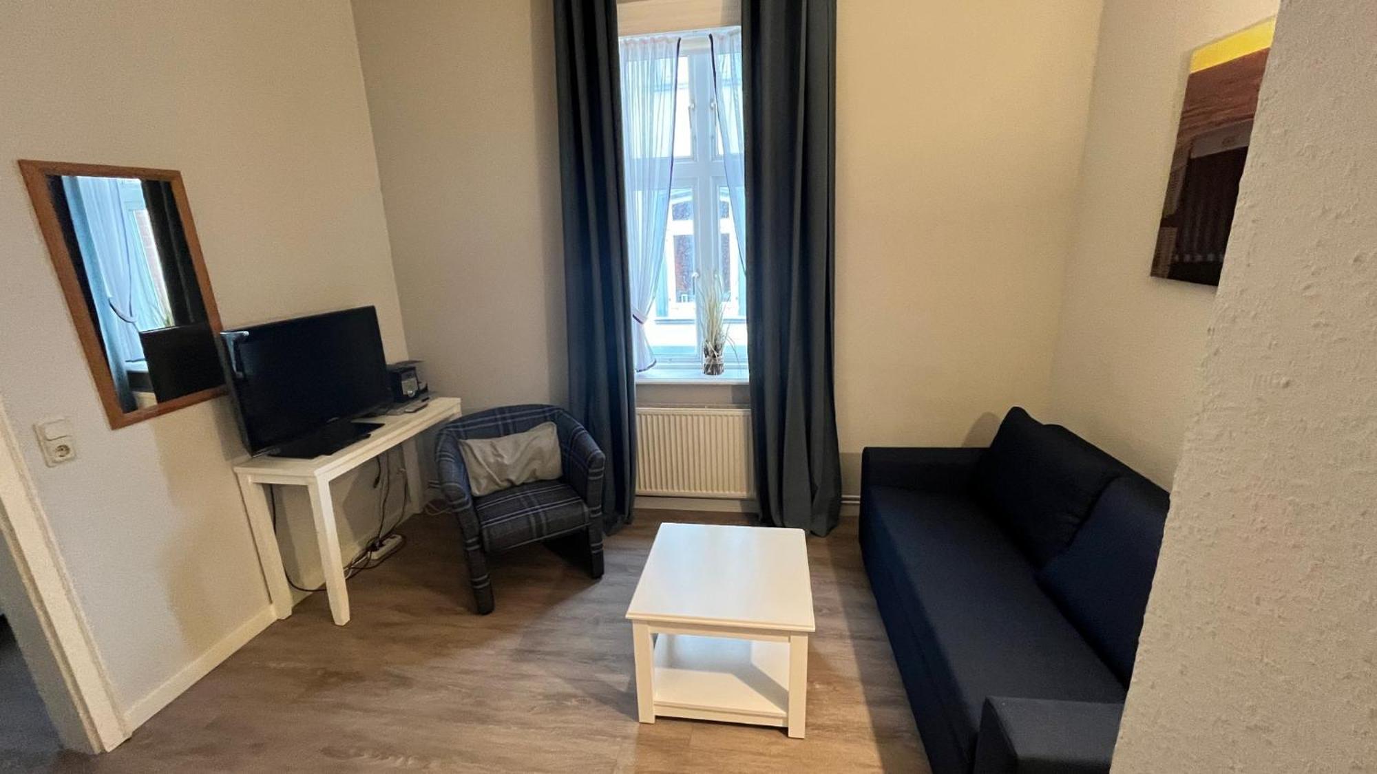 Haus Neptun App. 2 Apartment Westerland Ngoại thất bức ảnh