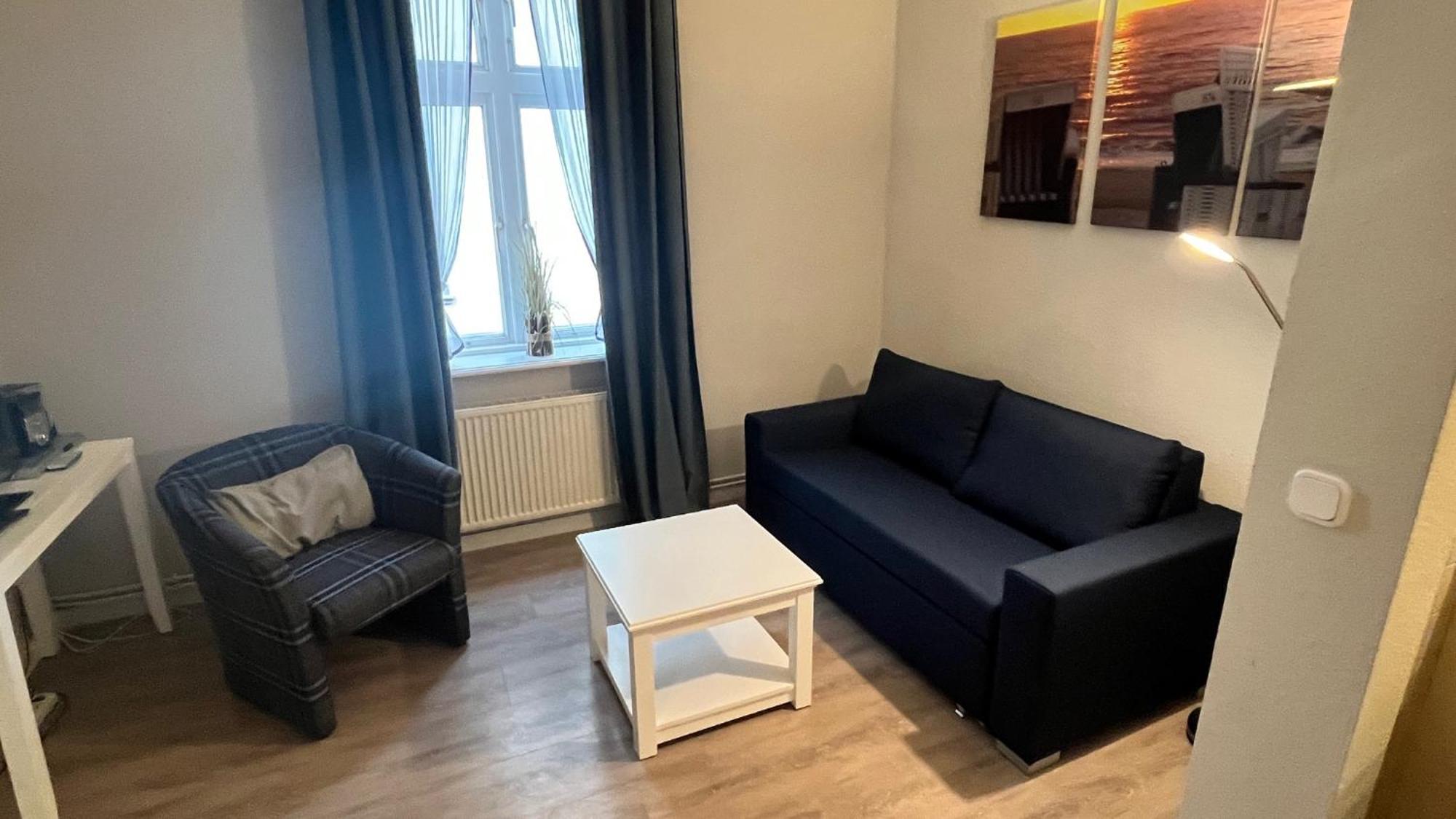 Haus Neptun App. 2 Apartment Westerland Ngoại thất bức ảnh